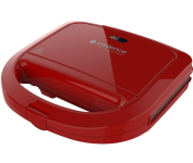 Sanduicheira Minigrill Cadence Colors – Vermelha na Amazon