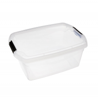 Sanremo - Caixa Organizadora Plástica De 6 Litros, Linha Flex na Amazon