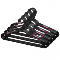 Sanremo - Conjunto Com 20 Cabides Plástico Adulto Para Roupas Médias Pendura Mais na Amazon