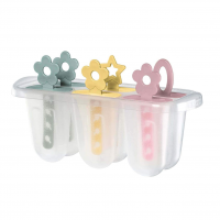 Sanremo - Forma Plástica Para 6 Picolés, Linha Casar na Amazon