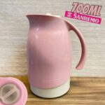 Sanremo – Bule Térmico Plástico Cuidar de 700ml, Linha Termic na Amazon