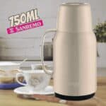 Sanremo – Garrafa Térmica Plástica Gostar de 750ml, Linha Termic na Amazon
