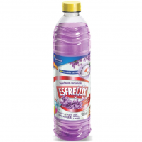 SANTA MARIA Desinfetante Esfrelux Lavanda 500Ml na Amazon