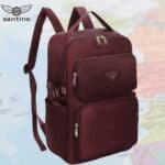 SANTINO, Bolsa Mochila Hazel Nylon Santino Vinho SAB410U08 na Amazon