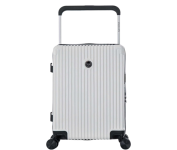 Santino, Mala de Bordo Cronos Rígida 360° Santino P- ABEV701P Branco na Amazon