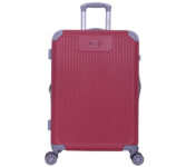 SANTINO, Mala de Viagem Miami Beach Santino – SDV602M Cor: Bordô na Amazon