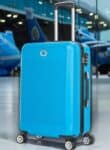 SANTINO, Mala de Viagem Pisa Rígida 360° Santino G – AMZV183G Cor: Azul Claro na Amazon