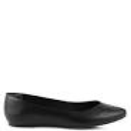 Sapatilha Decote V Floater Preto - MR Cat na Mr. Cat