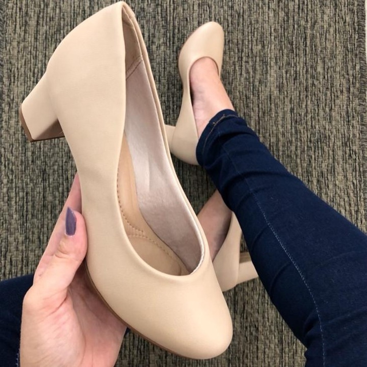 Sapato casual Beira Rio feminino na Amazon