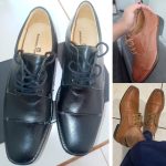 Sapato Social Masculino Derby Sandro Moscoloni Rafael na Amazon