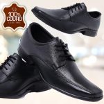 Sapato Social Masculino Em Couro Legítimo na Amazon