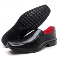 Sapato Social Sem Cadarço na Aliexpress