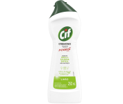 Saponáceo Cremoso CIF – Multiuso Limão Squeeze – 250Ml na Amazon