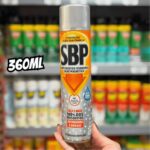 SBP Ação Magnética 360ML na Amazon