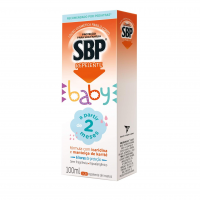 SBP - Baby Loção Repelente Corporal Infantil, 100 Ml na Amazon
