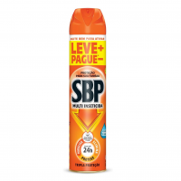 SBP Inseticida Aerossol 450Ml Laranja na Amazon
