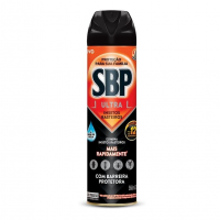 SBP Inseticida Ultra Insetos Rasteiros Spray 360Ml Cor: Laranja na Amazon