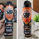 SBP Inseticida Ultra Insetos Rasteiros Spray 360Ml na Amazon