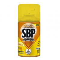 SBP Multi Inseticida Automático Óleo De Citronela Refil 250ml - Duração Até 8 Semanas na Amazon