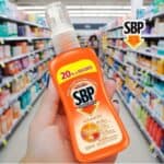 SBP Repelente Advanced Spray Family 100 ml na Amazon