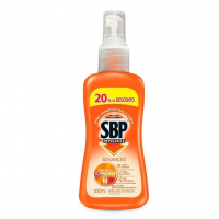 SBP Repelente Advanced Spray Family 100 Ml na Amazon