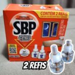 SBP Repelente Elétrico Líquido 45 Noites 50% 2ª Unidade 35Ml na Amazon