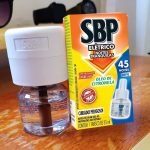 SBP Repelente Elétrico Líquido 45 Noites Citronela na Amazon