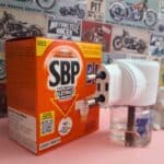 SBP Repelente Elétrico Líquido 45 Noites Novo Aparelho + Refil na Amazon