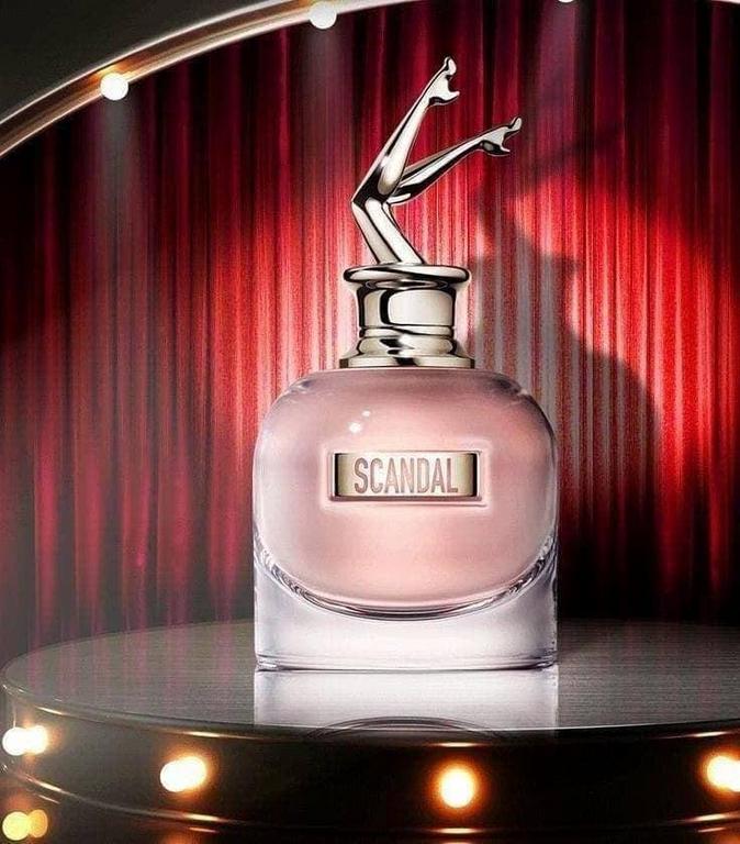 Scandal – Perfume Feminino Eau de Parfum, Jean Paul Gaultier – 80ml na Amazon
