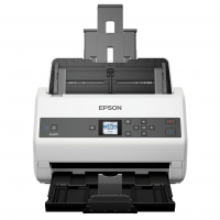Scanner De Documentos Epson DS-870 Epson, Branco na Amazon