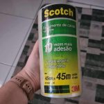 Scotch, 3M, Fita Empacotamento Transparente 45Mm X 45M 4 Unidades na Amazon