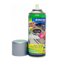 Scotch-Brite, 3M, Brilha Inox, 200 Ml na Amazon