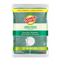 Scotch-Brite, 3M, Esponja Multiuso - Leve 4 Pague 3 na Amazon