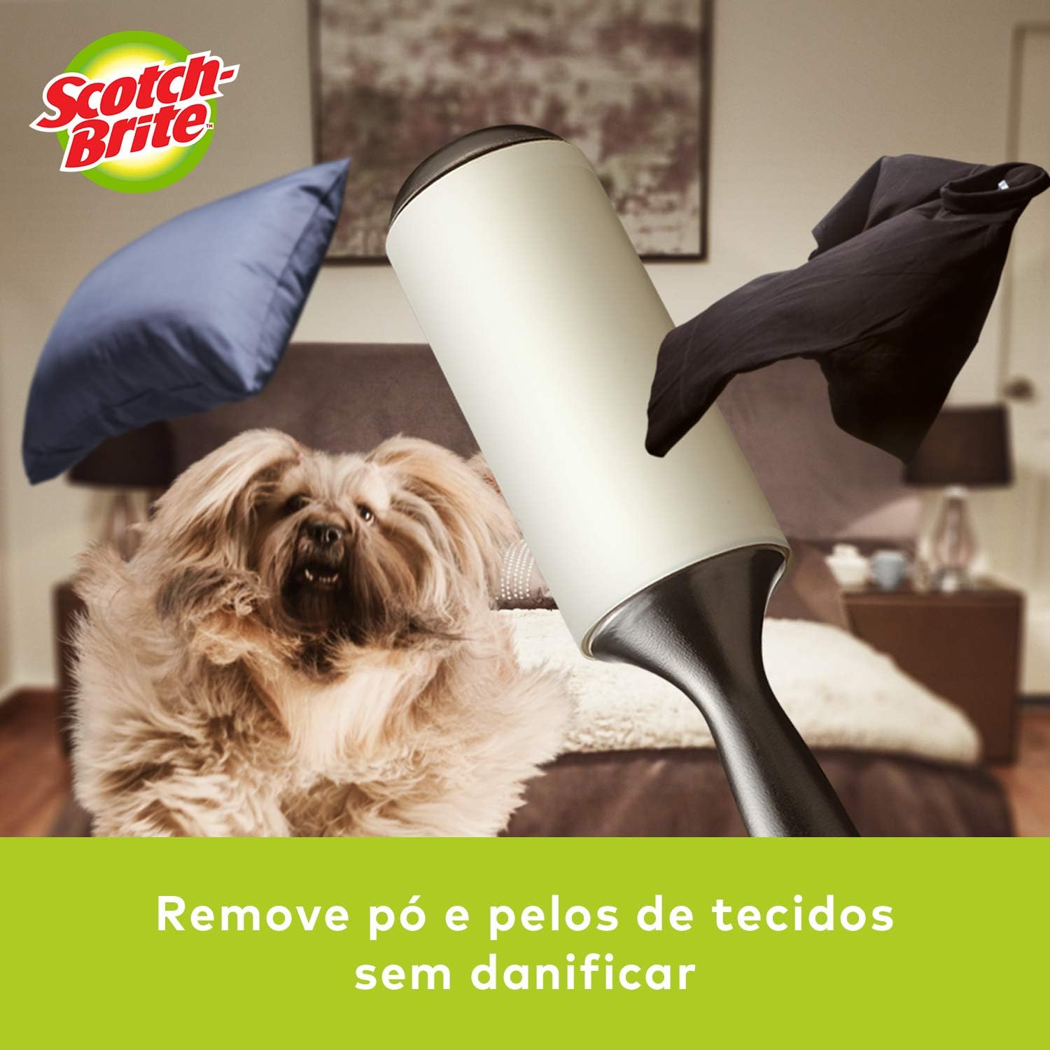 Scotch-Brite, 3M, Rolo Adesivo Pet, 1 unidade na Amazon