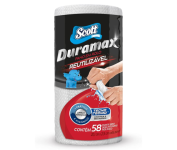 Scott Pano Duramax, Rolo Multiuso, 58 unidades na Amazon