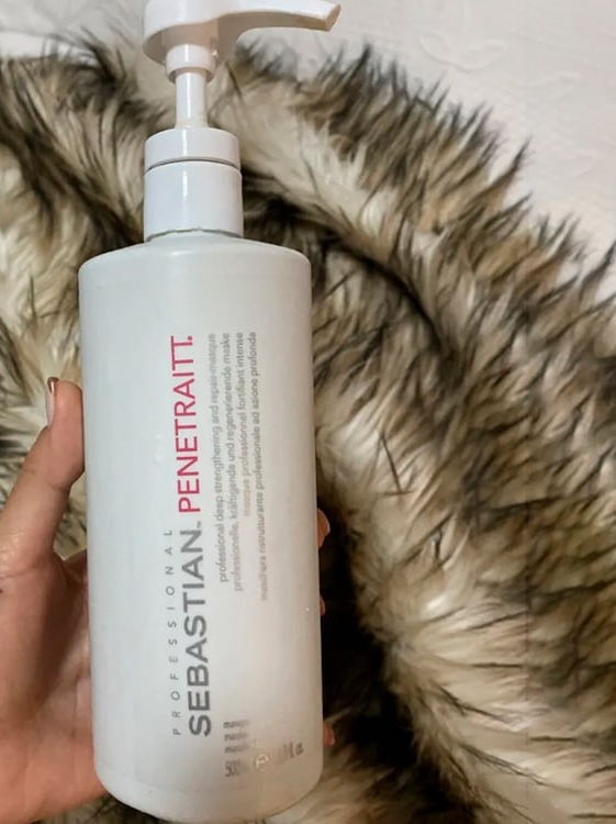 Sebastian Penetraitt Masque – Tratamento Reconstrutor 500ml na Casas Bahia