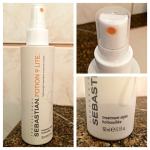Sebastian Potion 9 Lite – Tratamento Fortalecedor na Magazine Luiza