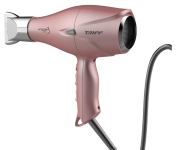 Secador, 110 V, Taiff, Fox 3, Rose na Amazon