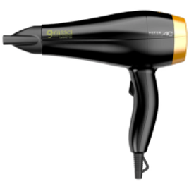 Secador de Cabelo Gama Girassol Ceramic Ion 2000W 110V na Eletrum