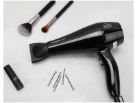 Secador de Cabelo Gama Italy Titanio Ion – Preto 2000W 2 Velocidades na Magazine Luiza