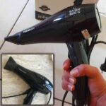 Secador de Cabelo Gama Italy Titanio Ion – Preto 2000W 2 Velocidades na Magazine Luiza