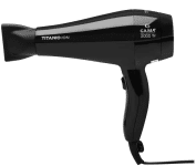 Secador de Cabelo Gama Italy Titanio Ion – Preto 2000W 2 Velocidades na Magazine Luiza