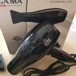 Secador de Cabelo Gama Italy Titanio Ion – Preto 2000W 2 Velocidades na Magazine Luiza