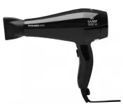 Secador de Cabelo Gama Italy Titanio Ion – Preto 2000W 2 Velocidades na Magazine Luiza