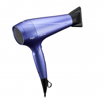 Secador De Cabelo Glossy Color Elgin 2.000W Tourmaline íon, Jato Frio E 7 Opções De Combinações Roxo - 110v na Amazon