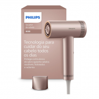 Secador De Cabelo Philips Série 8000 ThermoShield 1400W 220V na Amazon