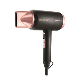 Secador de Cabelos Black Rose Compact Turbo SC-38 110V na Casas Bahia