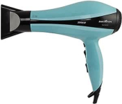Secador de Cabelos Britânia Bsc4000 127V, Britânia, Azul Claro na Amazon
