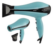 Secador de Cabelos Britânia Bsc4000 127V, Britânia, Azul Claro na Amazon
