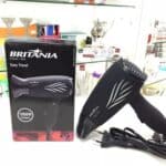 Secador de Cabelos Britânia Easy Travel 800W - Bivolt na Casas Bahia